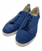 Onitsuka Tigerオニツカタイガー）の古着「スニーカー」｜ブルー