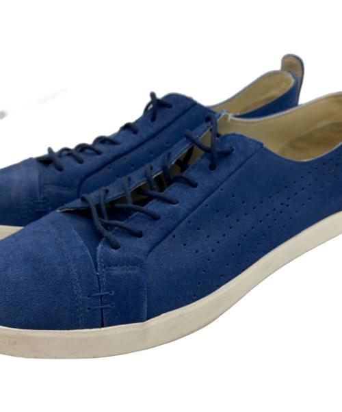 Onitsuka Tiger（オニツカタイガー）Onitsuka Tiger (オニツカタイガー) スニーカー ブルー サイズ:SIZE 25.5cmの古着・服飾アイテム