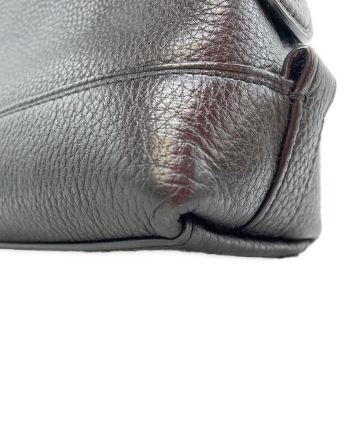 COACH（コーチ）COACH (コーチ) ショルダーバッグ ブラックの古着・服飾アイテム