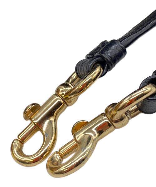 COACH（コーチ）COACH (コーチ) ショルダーバッグ ブラックの古着・服飾アイテム