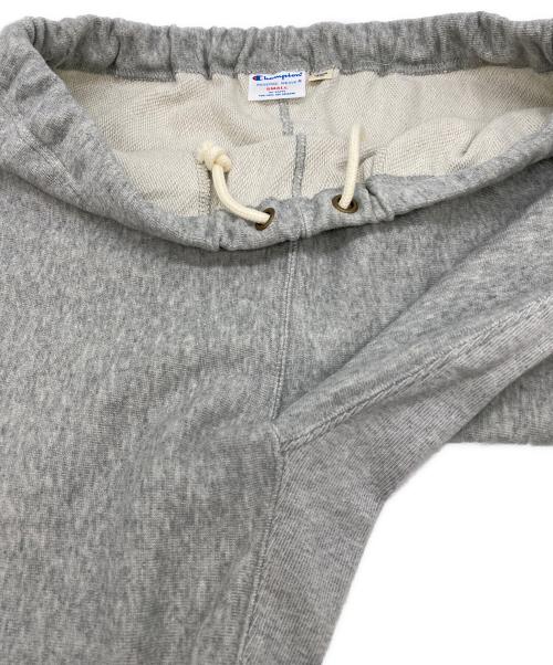 Champion（チャンピオン）Champion (チャンピオン) BEAMS BOY (ビームスボーイ) スウェットパンツ グレー サイズ:SIZE Sの古着・服飾アイテム