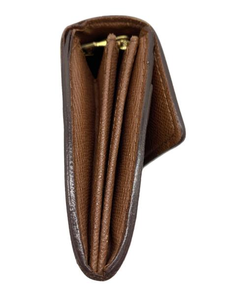 LOUIS VUITTON（ルイ ヴィトン）LOUIS VUITTON (ルイ ヴィトン) 長財布 ブラウンの古着・服飾アイテム