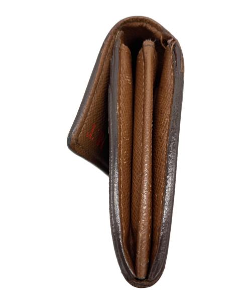 LOUIS VUITTON（ルイ ヴィトン）LOUIS VUITTON (ルイ ヴィトン) 長財布 ブラウンの古着・服飾アイテム