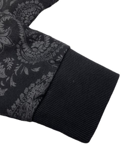 RH45（ギルト）RH45 (ギルト) AMARA HOODED EMBROIDERED ブラック サイズ:Sの古着・服飾アイテム