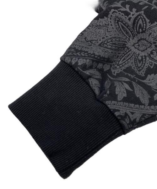 RH45（ギルト）RH45 (ギルト) AMARA HOODED EMBROIDERED ブラック サイズ:Sの古着・服飾アイテム