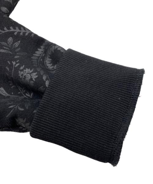 RH45（ギルト）RH45 (ギルト) AMARA HOODED EMBROIDERED ブラック サイズ:Sの古着・服飾アイテム