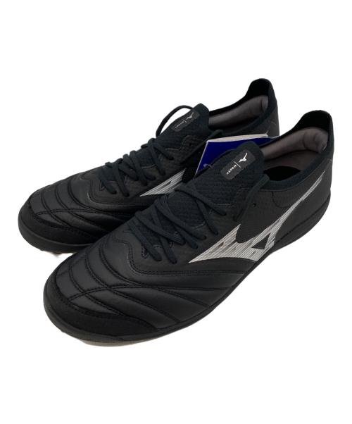 MIZUNO（ミズノ）MIZUNO (ミズノ) フットサルシューズ　モレリアネオ SALA β JAPAN TF ブラック サイズ:SIZE 28cm 未使用品の古着・服飾アイテム