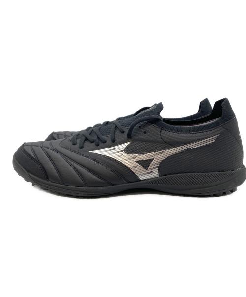 MIZUNO（ミズノ）MIZUNO (ミズノ) フットサルシューズ　モレリアネオ SALA β JAPAN TF ブラック サイズ:SIZE 28cm 未使用品の古着・服飾アイテム