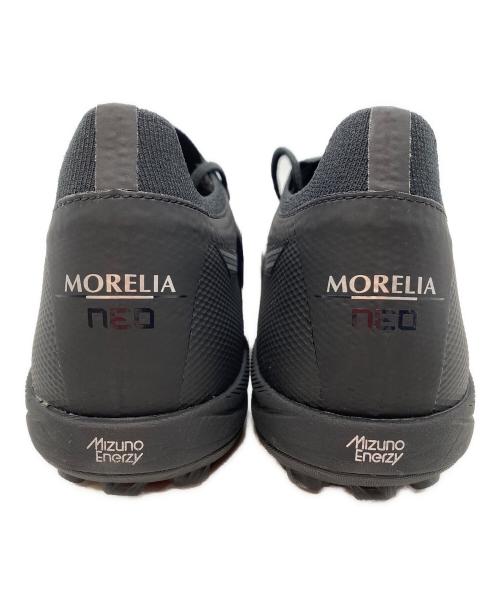 MIZUNO（ミズノ）MIZUNO (ミズノ) フットサルシューズ　モレリアネオ SALA β JAPAN TF ブラック サイズ:SIZE 28cm 未使用品の古着・服飾アイテム