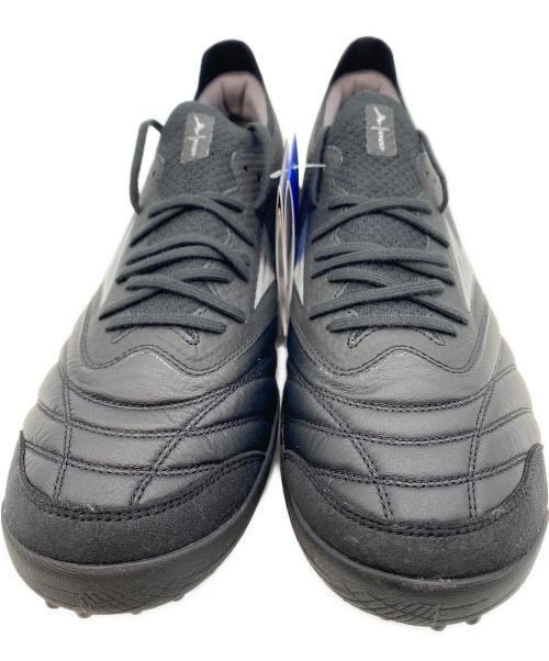 MIZUNO（ミズノ）MIZUNO (ミズノ) フットサルシューズ　モレリアネオ SALA β JAPAN TF ブラック サイズ:SIZE 28cm 未使用品の古着・服飾アイテム