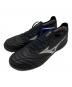 MIZUNO（ミズノ）の古着「フットサルシューズ　モレリアネオ SALA β JAPAN TF」｜ブラック