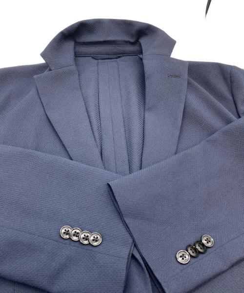 UNIVERSAL LANGUAGE（ユニバーサルランゲージ）UNIVERSAL LANGUAGE (ユニバーサルランゲージ) 最高ジャケット+パンツ ネイビー サイズ:SIZE WL (WIDE L)の古着・服飾アイテム