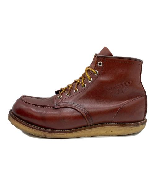 RED WING（レッドウィング）RED WING (レッドウィング) アイリッシュセッター ブラウン サイズ:SIZE 9.5の古着・服飾アイテム