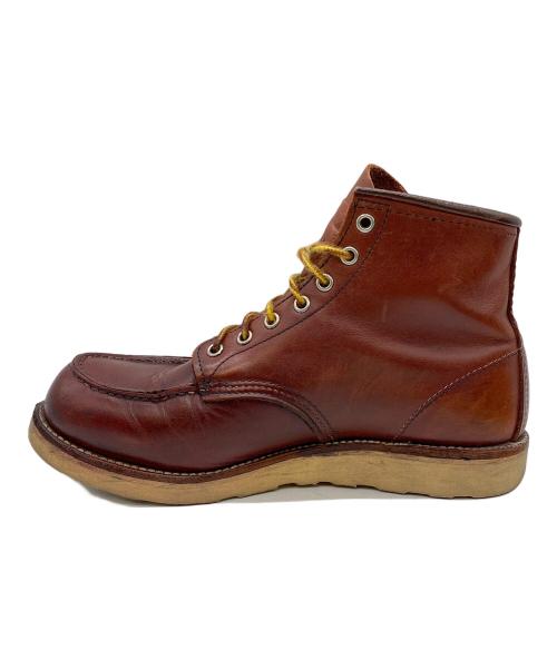 RED WING（レッドウィング）RED WING (レッドウィング) アイリッシュセッター ブラウン サイズ:SIZE 9.5の古着・服飾アイテム