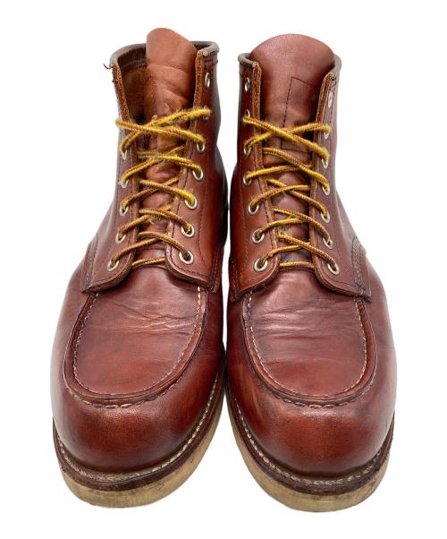 RED WING（レッドウィング）RED WING (レッドウィング) アイリッシュセッター ブラウン サイズ:SIZE 9.5の古着・服飾アイテム