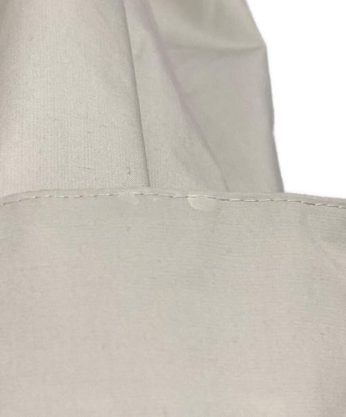 STUNNING LURE（スタニングルアー）STUNNING LURE (スタニングルアー) キュームコアバルーンシャツ ライトベージュ サイズ:Sの古着・服飾アイテム