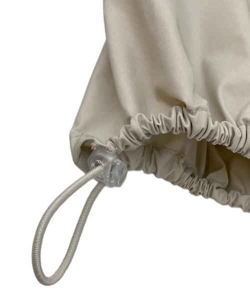 STUNNING LURE（スタニングルアー）STUNNING LURE (スタニングルアー) キュームコアバルーンシャツ ライトベージュ サイズ:Sの古着・服飾アイテム