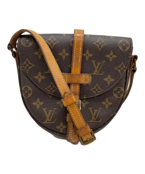 LOUIS VUITTON（ルイ ヴィトン）LOUIS VUITTON (ルイ ヴィトン) シャンティPM ブラウンの古着・服飾アイテム