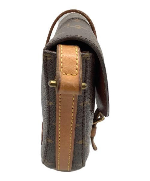 LOUIS VUITTON（ルイ ヴィトン）LOUIS VUITTON (ルイ ヴィトン) シャンティPM ブラウンの古着・服飾アイテム