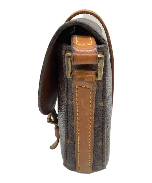 LOUIS VUITTON（ルイ ヴィトン）LOUIS VUITTON (ルイ ヴィトン) シャンティPM ブラウンの古着・服飾アイテム