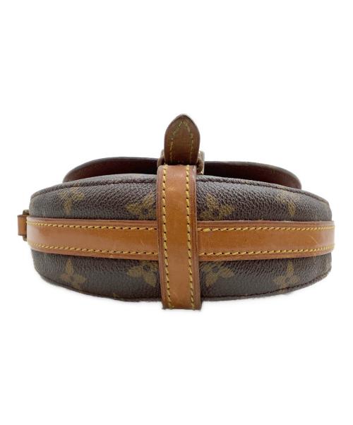 LOUIS VUITTON（ルイ ヴィトン）LOUIS VUITTON (ルイ ヴィトン) シャンティPM ブラウンの古着・服飾アイテム