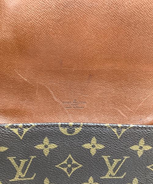 LOUIS VUITTON（ルイ ヴィトン）LOUIS VUITTON (ルイ ヴィトン) シャンティPM ブラウンの古着・服飾アイテム