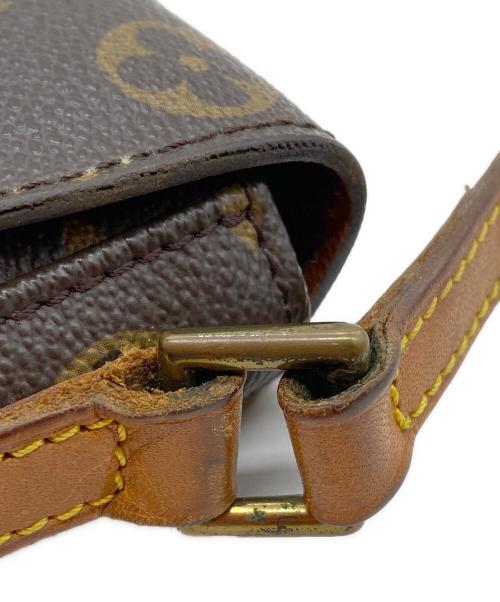 LOUIS VUITTON（ルイ ヴィトン）LOUIS VUITTON (ルイ ヴィトン) シャンティPM ブラウンの古着・服飾アイテム