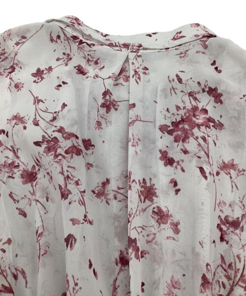 Snidel（スナイデル）Snidel (スナイデル) 半袖ワンピース ピンク サイズ:SIZE 0の古着・服飾アイテム