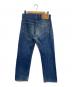 LEVI'S 501 (リーバイス) 00’s レギュラーストレートジーンズ ブルー サイズ:W31：5000円