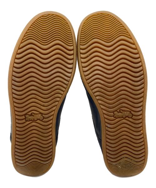 COACH（コーチ）COACH (コーチ) ローカットスニーカー ネイビー サイズ:SIZE 9Dの古着・服飾アイテム