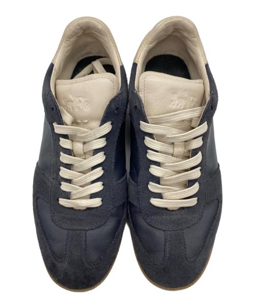 COACH（コーチ）COACH (コーチ) ローカットスニーカー ネイビー サイズ:SIZE 9Dの古着・服飾アイテム