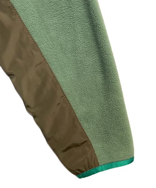 COACH（コーチ）COACH (コーチ) フリースジャケット オリーブ サイズ:SIZE LL (US L)の古着・服飾アイテム