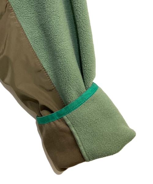 COACH（コーチ）COACH (コーチ) フリースジャケット オリーブ サイズ:SIZE LL (US L)の古着・服飾アイテム