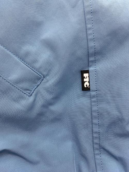 FTC（エフティーシー）FTC (エフティーシー) コーチジャケット ライトブルー サイズ:SIZE Mの古着・服飾アイテム