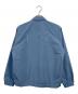 FTC (エフティーシー) コーチジャケット ライトブルー サイズ:SIZE M：6000円