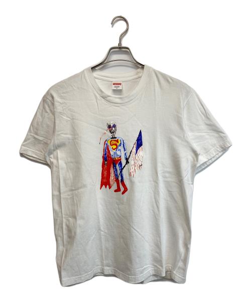 SUPREME（シュプリーム）SUPREME (シュプリーム) Sleleton Tee ホワイト サイズ:SIZE Mの古着・服飾アイテム