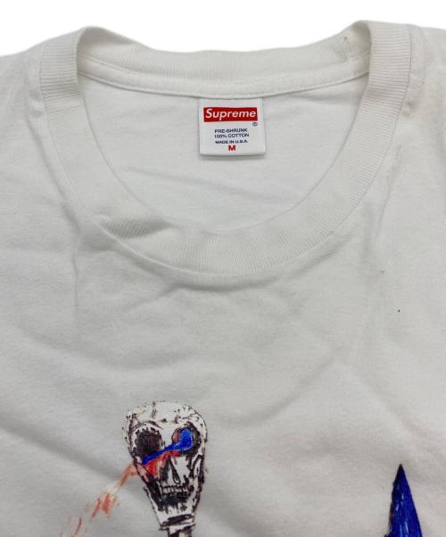 SUPREME（シュプリーム）SUPREME (シュプリーム) Sleleton Tee ホワイト サイズ:SIZE Mの古着・服飾アイテム