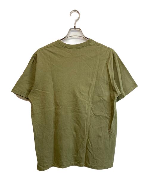 SUPREME（シュプリーム）SUPREME (シュプリーム) Rocker Tee グリーン サイズ:SIZE Mの古着・服飾アイテム
