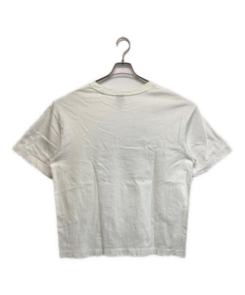 PALACE（パレス）PALACE (パレス) GAP (ギャップ) HEAVY JERSEY T-SHIRT ホワイト サイズ:SIZE Mの古着・服飾アイテム