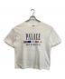 PALACE（パレス）の古着「HEAVY JERSEY T-SHIRT」｜ホワイト