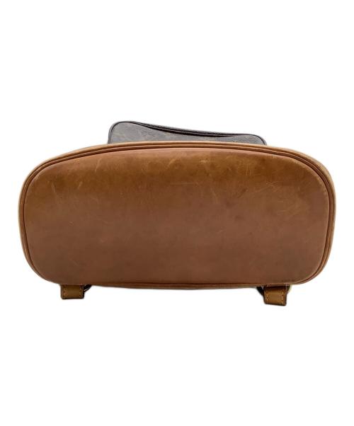 LOUIS VUITTON（ルイ ヴィトン）LOUIS VUITTON (ルイ ヴィトン) ミニモンスリ ブラウンの古着・服飾アイテム