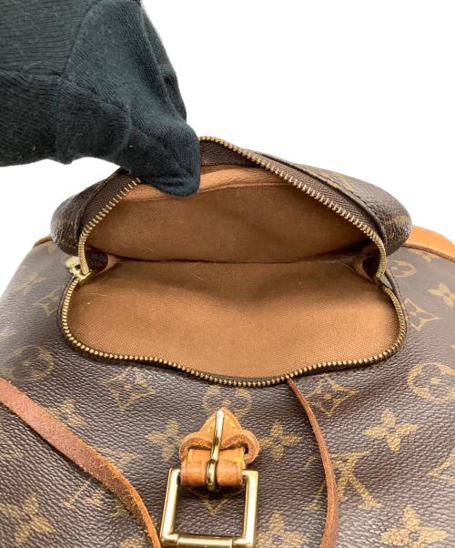 LOUIS VUITTON（ルイ ヴィトン）LOUIS VUITTON (ルイ ヴィトン) ミニモンスリ ブラウンの古着・服飾アイテム