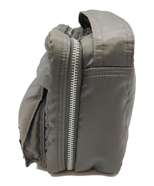 PORTER（ポーター）PORTER (ポーター) ショルダーバッグ カーキの古着・服飾アイテム