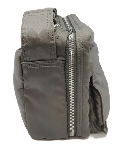 PORTER（ポーター）PORTER (ポーター) ショルダーバッグ カーキの古着・服飾アイテム