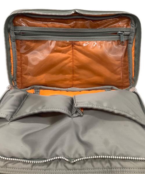 PORTER（ポーター）PORTER (ポーター) ショルダーバッグ カーキの古着・服飾アイテム