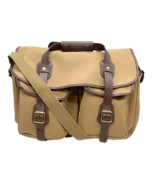 Billingham（ビリンガム）Billingham (ビリンガム) SYSTEM-1 2WAYバッグ ブラウンの古着・服飾アイテム