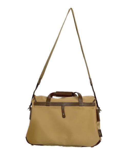 Billingham（ビリンガム）Billingham (ビリンガム) SYSTEM-1 2WAYバッグ ブラウンの古着・服飾アイテム
