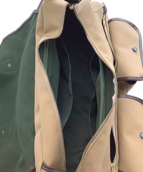 Billingham（ビリンガム）Billingham (ビリンガム) SYSTEM-1 2WAYバッグ ブラウンの古着・服飾アイテム