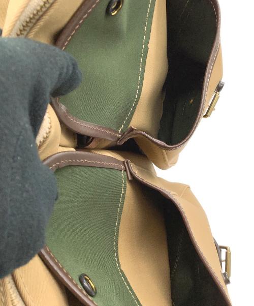 Billingham（ビリンガム）Billingham (ビリンガム) SYSTEM-1 2WAYバッグ ブラウンの古着・服飾アイテム