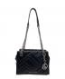 MICHAEL KORS（マイケルコース）の古着「ショルダーバッグ」｜ブラック